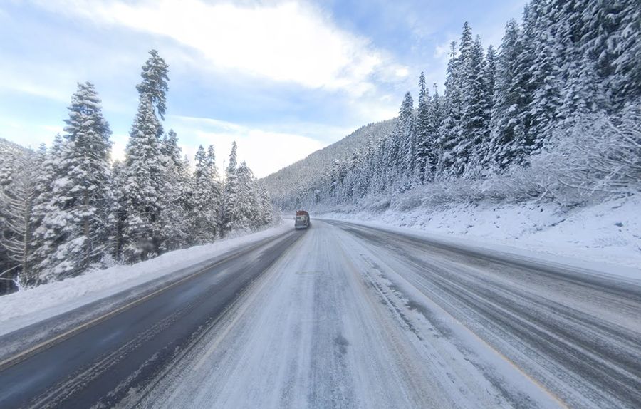 Take the Scenic Route and Discover Stevens Pass in WA